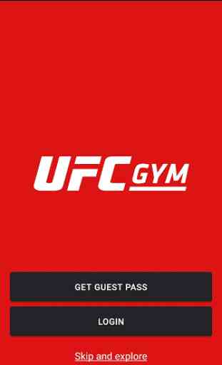 UFC Gym 1