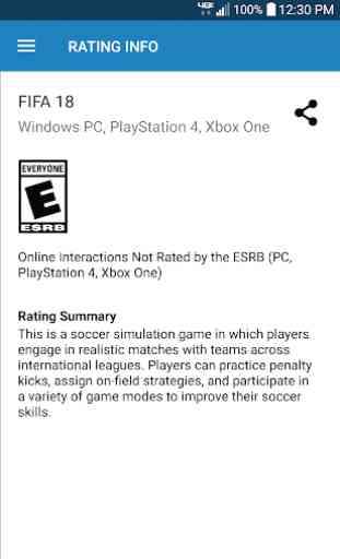 Video Game Ratings by ESRB 4