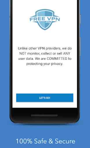 VPN grátis por FreeVPN.org 2