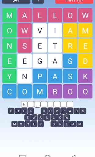 Word Puzzle - Word Games Offline 1