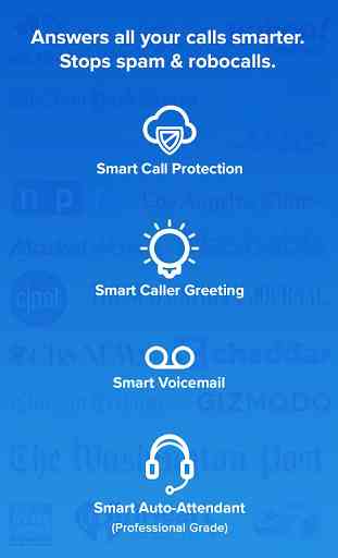 YouMail - Voicemail & Spam Call Blocker 1