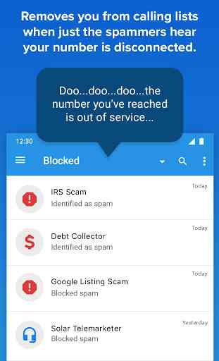 YouMail - Voicemail & Spam Call Blocker 3