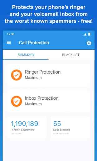 YouMail - Voicemail & Spam Call Blocker 4