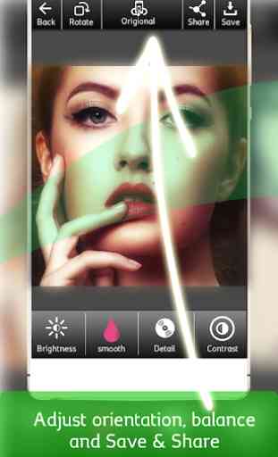 Beauty Plus Smooth camera - Selfie & Photo Collage 3