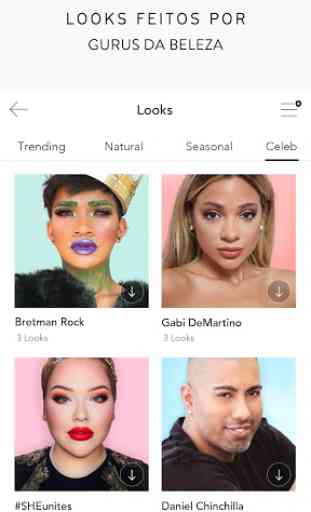 MakeupPlus - Maquiagem virtual 4