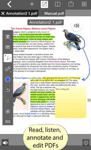 PDF Editor + Processador de Texto + caderno de desenho 1