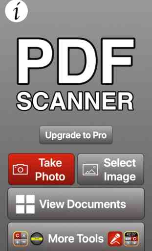 PDF Scanner - Fácil de usar! 1