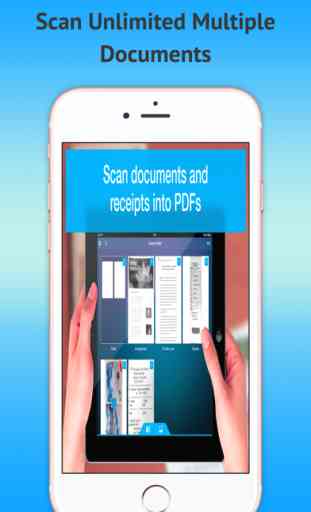 Portátil Scanner OCR - PDF gratuito 3