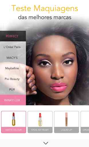 YouCam Makeup: Selfie Cam e Transformação Virtual 4