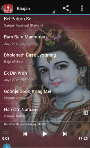 100+ Shiva Bhajan - Mantra, Songs, Aarti & Tandav 4