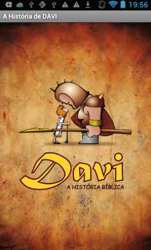 A História de DAVI 1