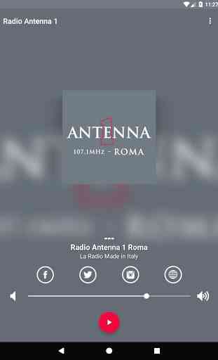 Antenna 1 Roma 3