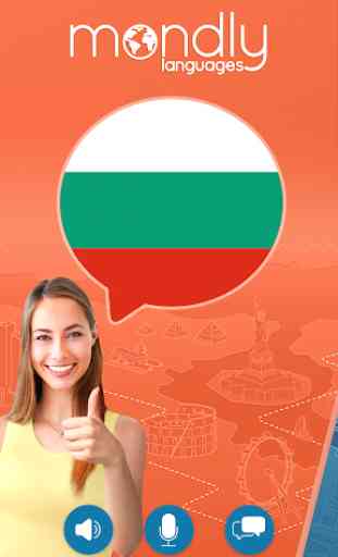 Aprenda búlgaro grátis 1