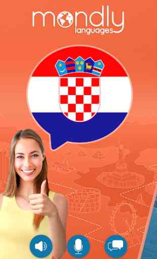 Aprenda croata grátis 1