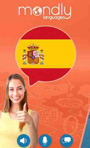 Aprenda espanhol grátis 1