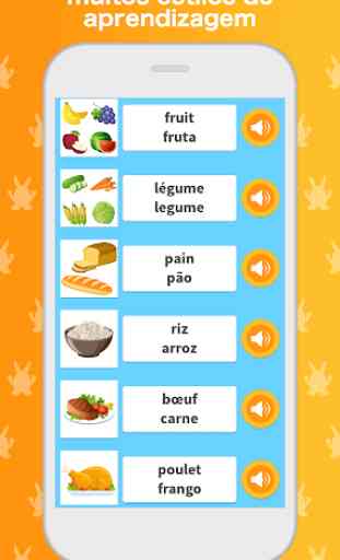 Aprenda Francês: Fale, Leia 2