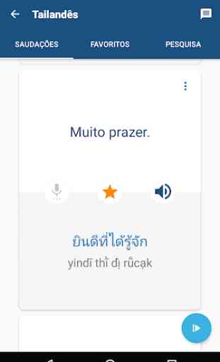 Aprenda Tailandês - Livro de frases | Tradutor 3