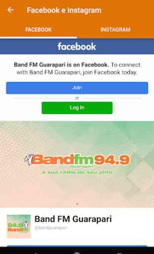 BAND FM - GUARAPARI 3