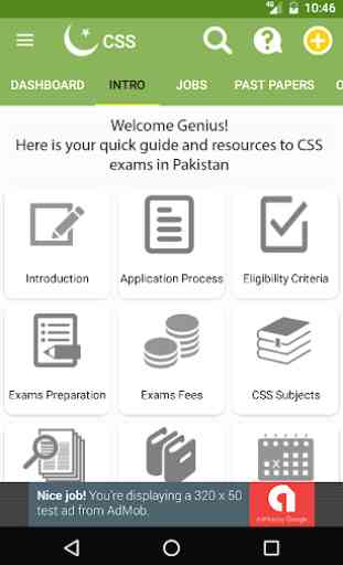 CSS Exams Pakistan 2019-2020 3