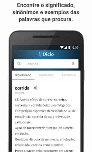 Dicionário de Português Dicio - Online e Offline 2