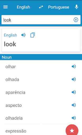 Dicionário Português-Inglês 1
