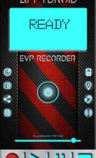 EVP Recorder 2