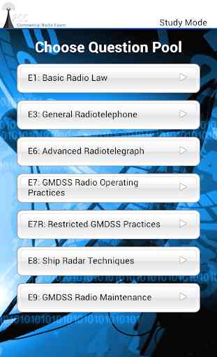 FCC Commercial Radio Exam 2020 2