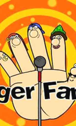 Finger Family Kids Poem Free 1