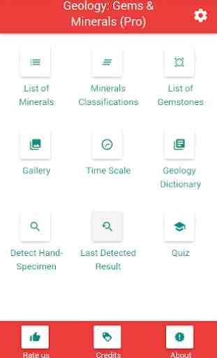 Geology: Gems & Minerals (Pro) 1