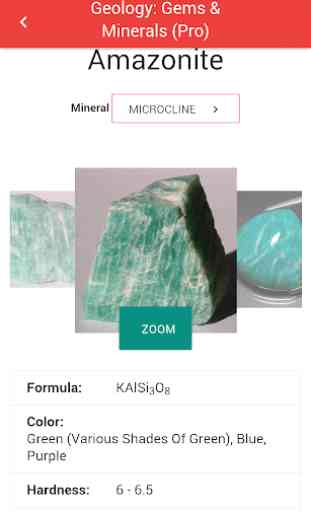 Geology: Gems & Minerals (Pro) 3
