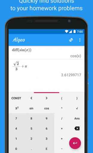 Graphing Calculator - Algeo | Free Plotting 3