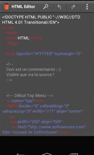 HTML Editor 2