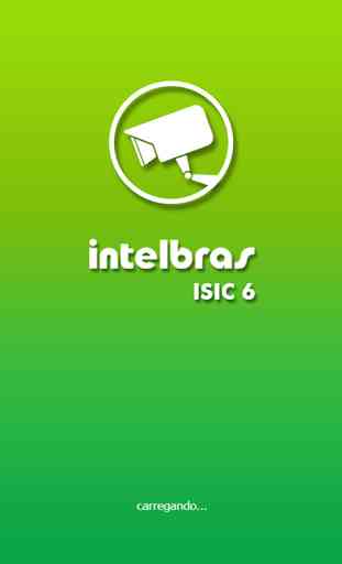 Intelbras iSIC 6 - DESCONTINUADO 1