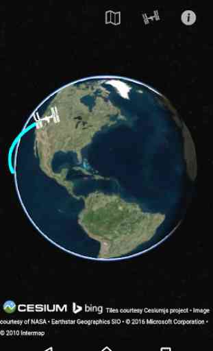 ISS 360 Perspective - Live View 2