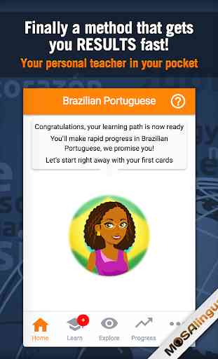 Learn Brazilian Portuguese 1