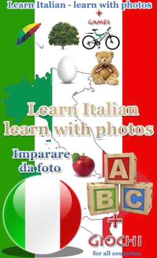 Learn Italian 1