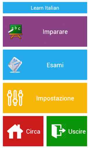 Learn Italian 2