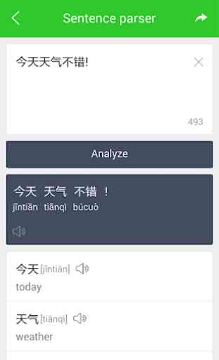 LINE dictionary: Chinese-Eng 4