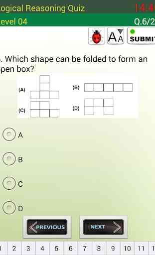 Logical IQ Quiz 2