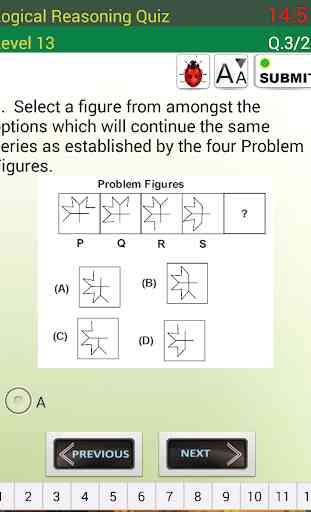 Logical IQ Quiz 3