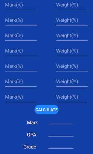 Mark Calculator + 3