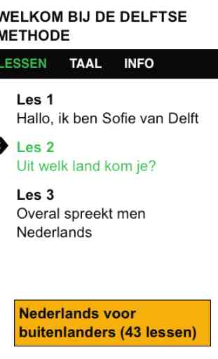 Nederlands leren (gratis) 3