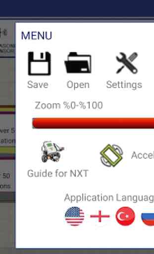 NXT Mobile Programming 2