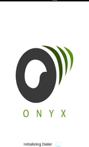 Onyx Dialer 1