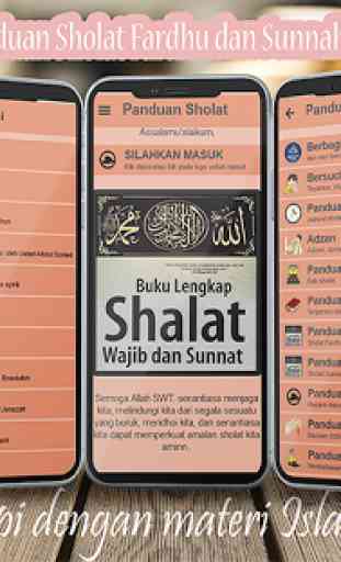 Panduan Sholat Fardu & Sunnah ( Ramadhan Barokah ) 2