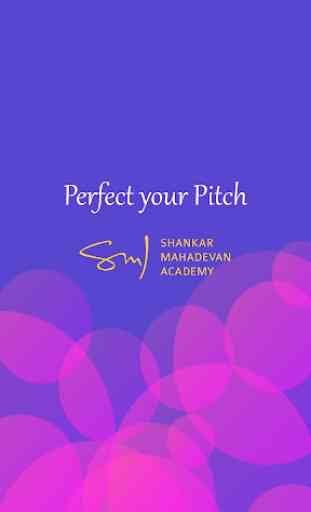Perfect your Pitch 1