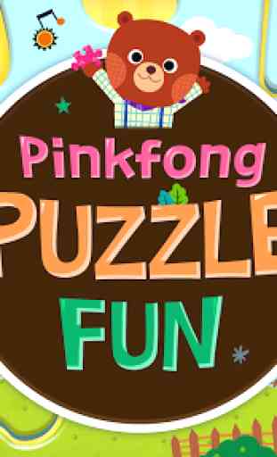 Pinkfong Puzzle Fun 1