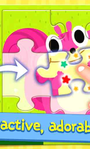 Pinkfong Puzzle Fun 3