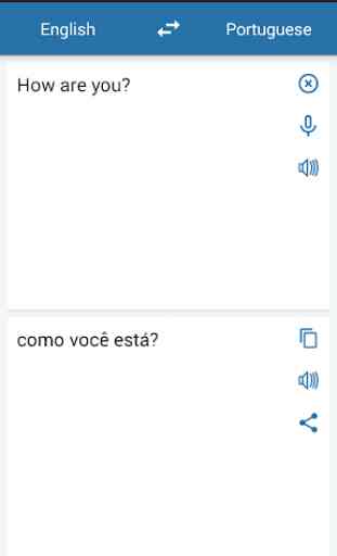 Português Tradutor Inglês 2