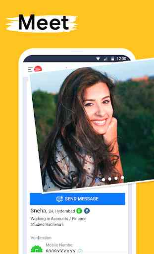 QuackQuack - Online Dating App in India 2